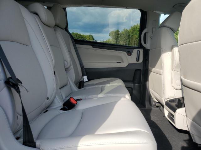 5FNRL6H60SB010526 - 2025 HONDA ODYSSEY EXL GRAY photo 11