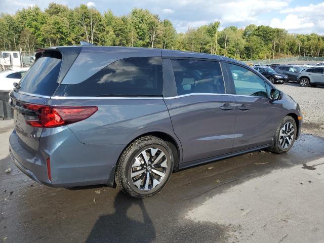 5FNRL6H60SB010526 - 2025 HONDA ODYSSEY EXL GRAY photo 3