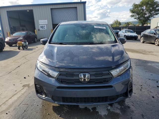 5FNRL6H60SB010526 - 2025 HONDA ODYSSEY EXL GRAY photo 5