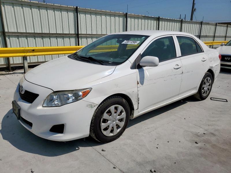 2010 TOYOTA COROLLA BASE, 