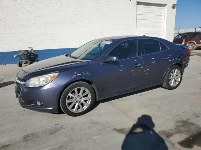 2014 CHEVROLET MALIBU LTZ, 