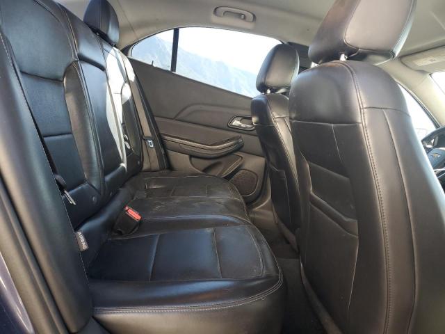 1G11H5SL7EF116312 - 2014 CHEVROLET MALIBU LTZ 蓝色 照片 10