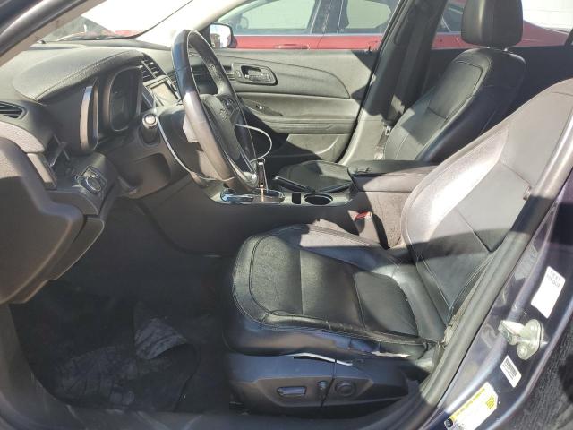 1G11H5SL7EF116312 - 2014 CHEVROLET MALIBU LTZ 蓝色 照片 7