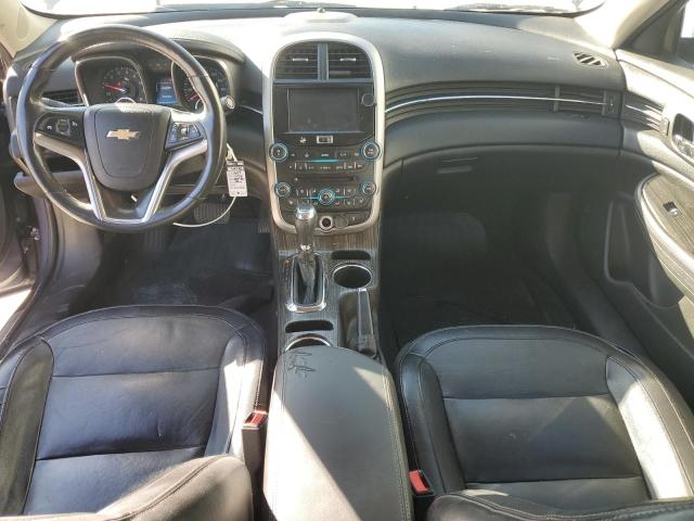 1G11H5SL7EF116312 - 2014 CHEVROLET MALIBU LTZ 蓝色 照片 8