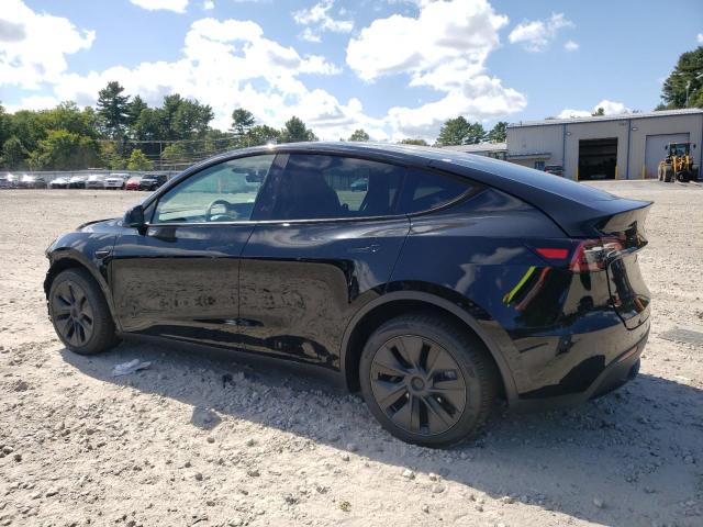 7SAYGDEE1RA301143 - 2024 TESLA MODEL Y შავი ფოტო 2