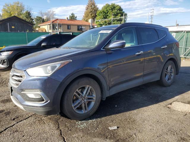 2017 HYUNDAI SANTA FE SPORT, null