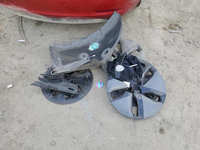 5YJ3E1EBXJF130188 - 2018 TESLA MODEL 3 أحمر صورة 12