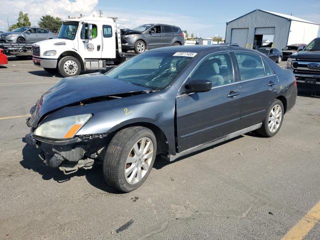 2007 HONDA ACCORD SE, 
