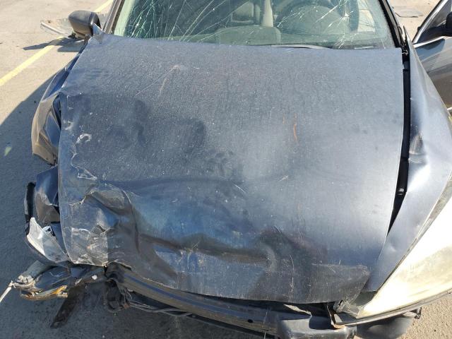 1HGCM66417A032217 - 2007 HONDA ACCORD SE BLUE photo 11