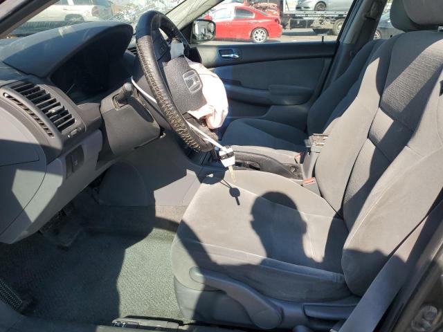 1HGCM66417A032217 - 2007 HONDA ACCORD SE BLUE photo 7