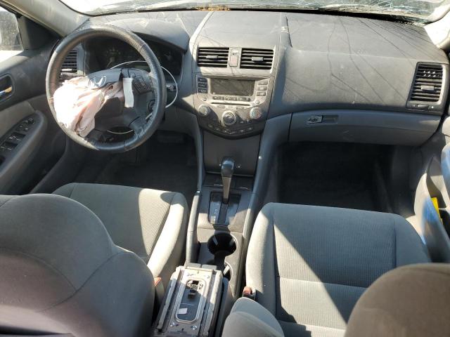 1HGCM66417A032217 - 2007 HONDA ACCORD SE BLUE photo 8