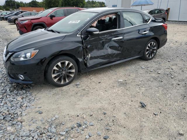 2019 NISSAN SENTRA S, 
