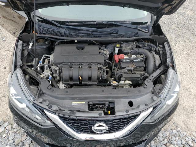 3N1AB7AP8KY381580 - 2019 NISSAN SENTRA S Qara foto 11