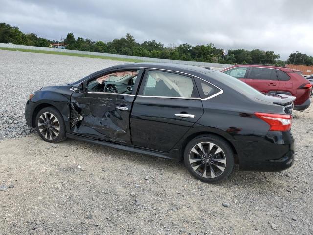 3N1AB7AP8KY381580 - 2019 NISSAN SENTRA S Qara foto 2