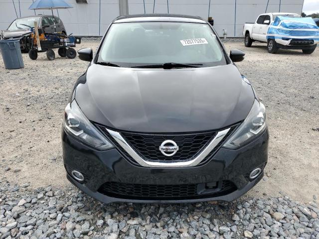 3N1AB7AP8KY381580 - 2019 NISSAN SENTRA S Qara foto 5