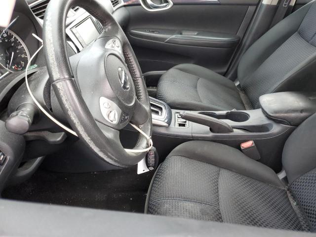 3N1AB7AP8KY381580 - 2019 NISSAN SENTRA S Qara foto 7