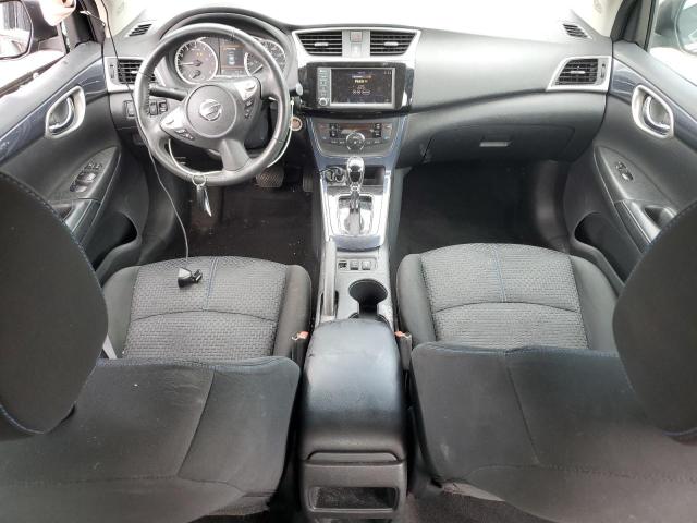 3N1AB7AP8KY381580 - 2019 NISSAN SENTRA S Qara foto 8
