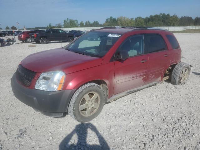 2005 CHEVROLET EQUINOX LS, 