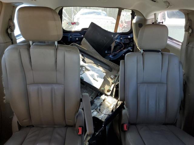 2C4RC1BG8DR713822 - 2013 CHRYSLER TOWN & COU TOURING ლურჯი ფოტო 10