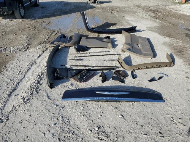 2C4RC1BG8DR713822 - 2013 CHRYSLER TOWN & COU TOURING ლურჯი ფოტო 13