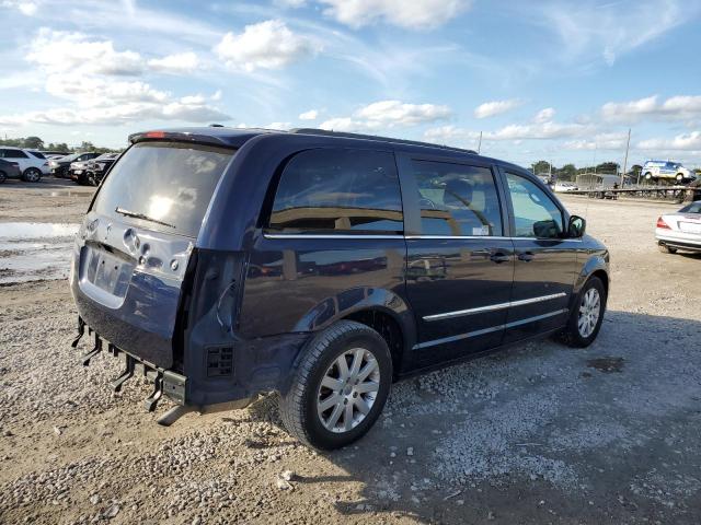 2C4RC1BG8DR713822 - 2013 CHRYSLER TOWN & COU TOURING ლურჯი ფოტო 3