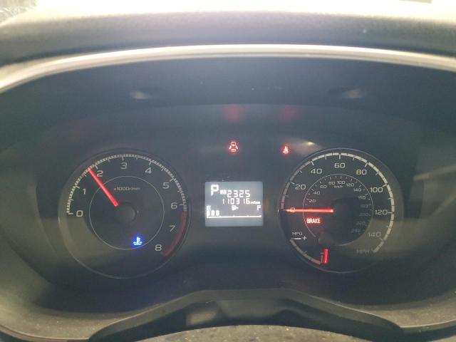 JF2GTABC0JH344628 - 2018 SUBARU CROSSTREK PREMIUM BLUE photo 9