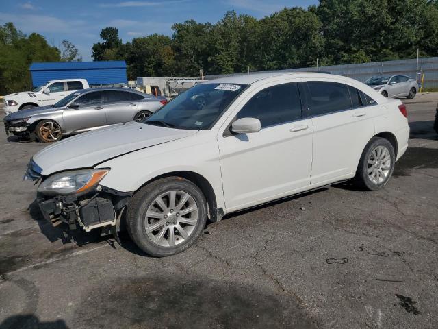 2012 CHRYSLER 200 TOURING, 
