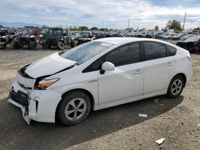 2012 TOYOTA PRIUS, 