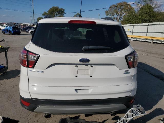 1FMCU0G99JUB62804 - 2018 FORD ESCAPE SE WHITE photo 6