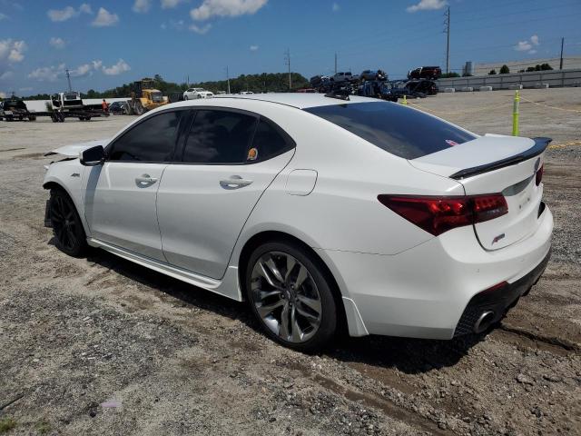 19UUB2F68KA002774 - 2019 ACURA TLX TECHNOLOGY WHITE photo 2