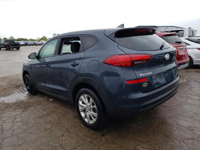 KM8J23A40LU164861 - 2020 HYUNDAI TUCSON SE GRAY photo 2