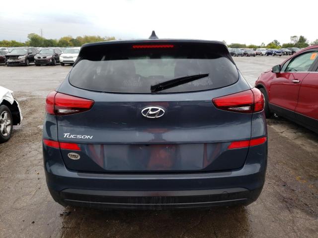 KM8J23A40LU164861 - 2020 HYUNDAI TUCSON SE GRAY photo 6