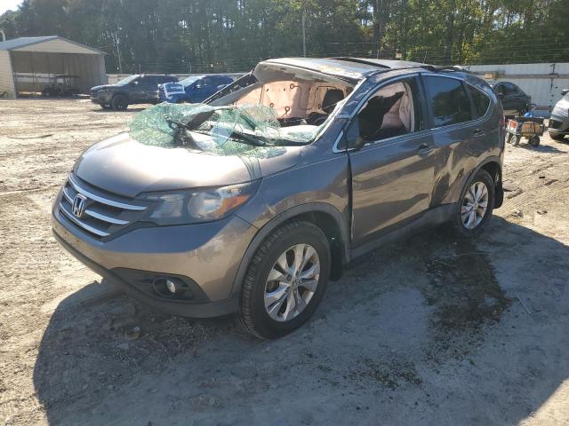 2014 HONDA CR-V EXL, 