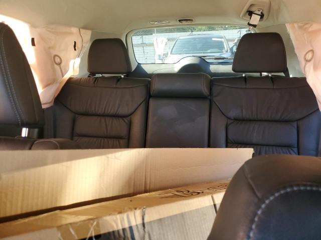 5J6RM4H70EL071848 - 2014 HONDA CR-V EXL BROWN photo 10