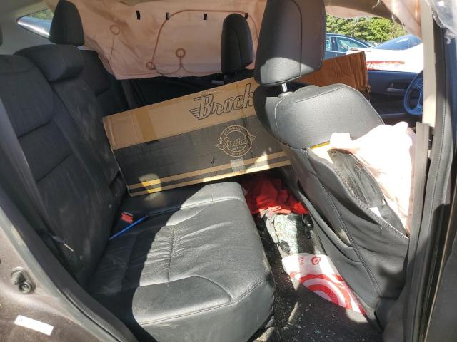 5J6RM4H70EL071848 - 2014 HONDA CR-V EXL BROWN photo 11