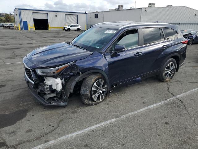 2023 TOYOTA HIGHLANDER L, 