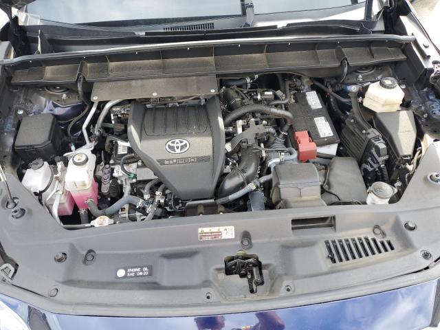 5TDKDRBHXPS006268 - 2023 TOYOTA HIGHLANDER L 蓝色 照片 12