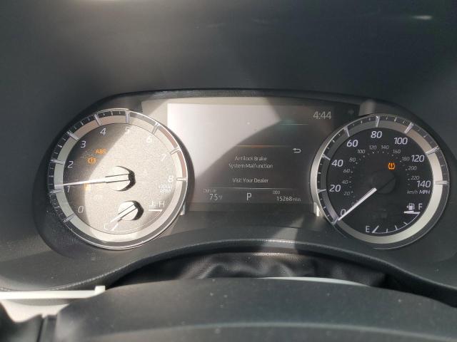 5TDKDRBHXPS006268 - 2023 TOYOTA HIGHLANDER L 蓝色 照片 9