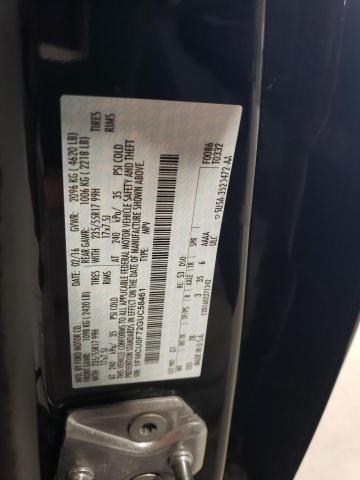 1FMCU0F72GUC58461 - 2016 FORD ESCAPE S 黑色 照片 13