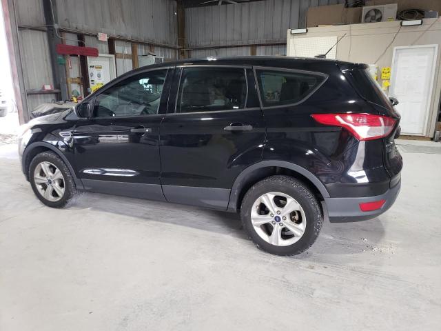 1FMCU0F72GUC58461 - 2016 FORD ESCAPE S 黑色 照片 2