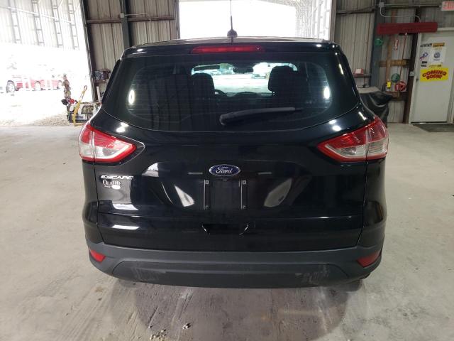 1FMCU0F72GUC58461 - 2016 FORD ESCAPE S 黑色 照片 6