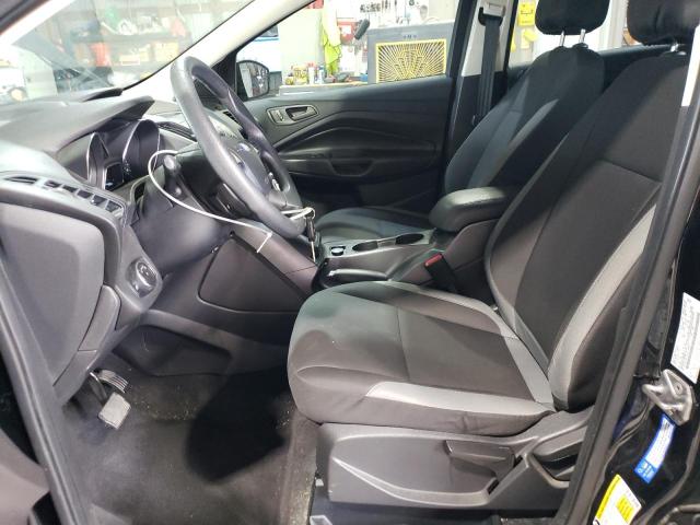 1FMCU0F72GUC58461 - 2016 FORD ESCAPE S 黑色 照片 7