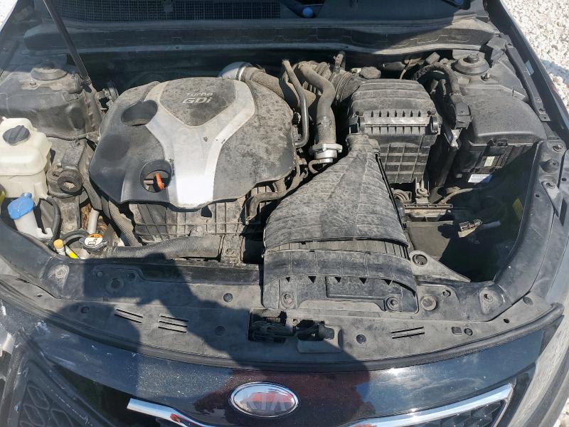 5XXGR4A68DG198930 - 2013 KIA OPTIMA SX Qara foto 11