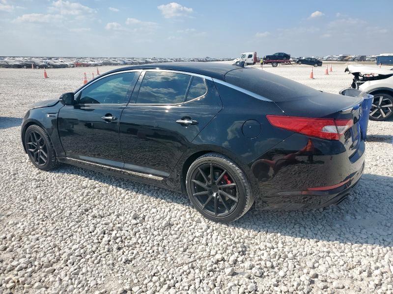 5XXGR4A68DG198930 - 2013 KIA OPTIMA SX Qara foto 2