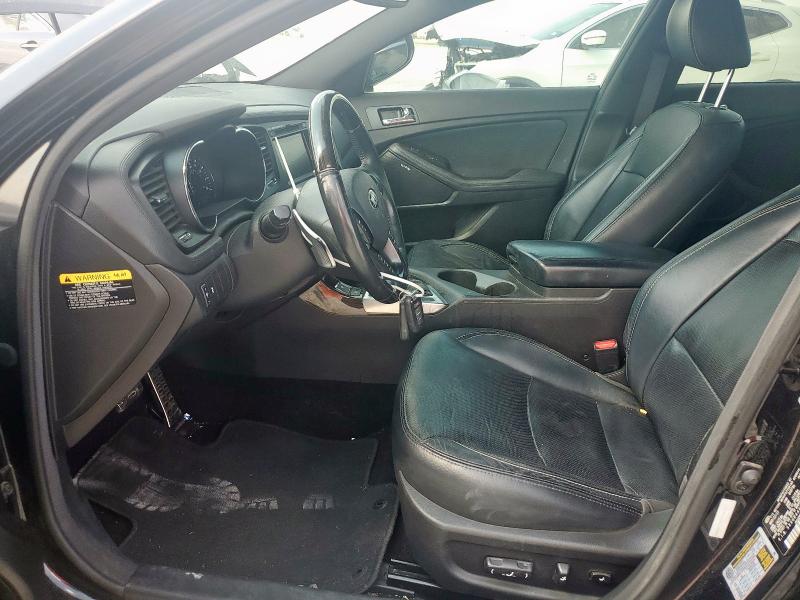 5XXGR4A68DG198930 - 2013 KIA OPTIMA SX Qara foto 7