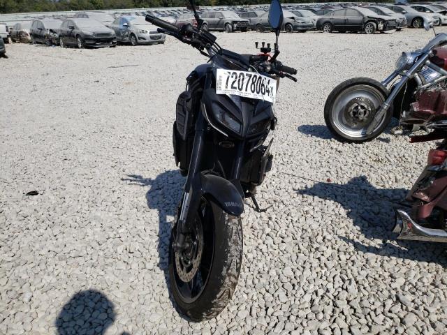 JYARN53E9JA004441 - 2018 YAMAHA MT09 BLACK photo 2