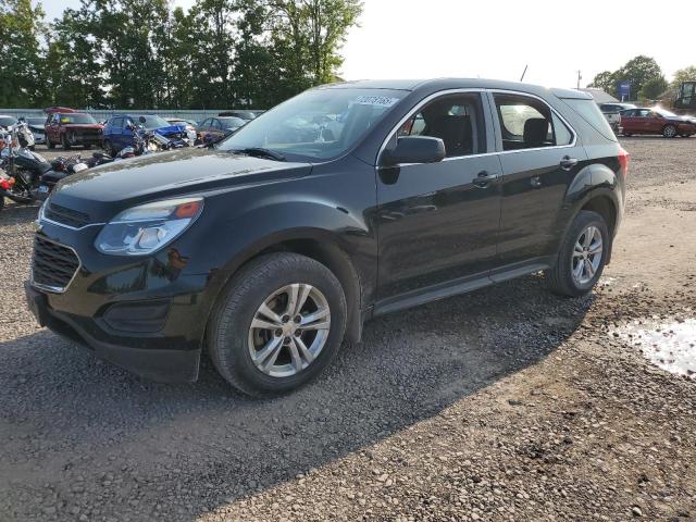2016 CHEV EQUINOX LS, 