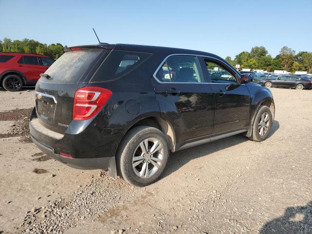 2GNFLEEK8G6211898 - 2016 CHEV EQUINOX LS 黑色 照片 3