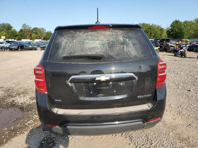 2GNFLEEK8G6211898 - 2016 CHEV EQUINOX LS 黑色 照片 6