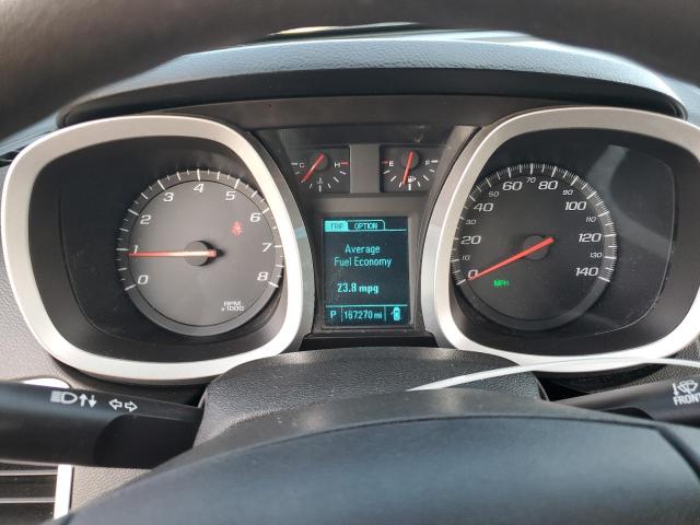 2GNFLEEK8G6211898 - 2016 CHEV EQUINOX LS 黑色 照片 9